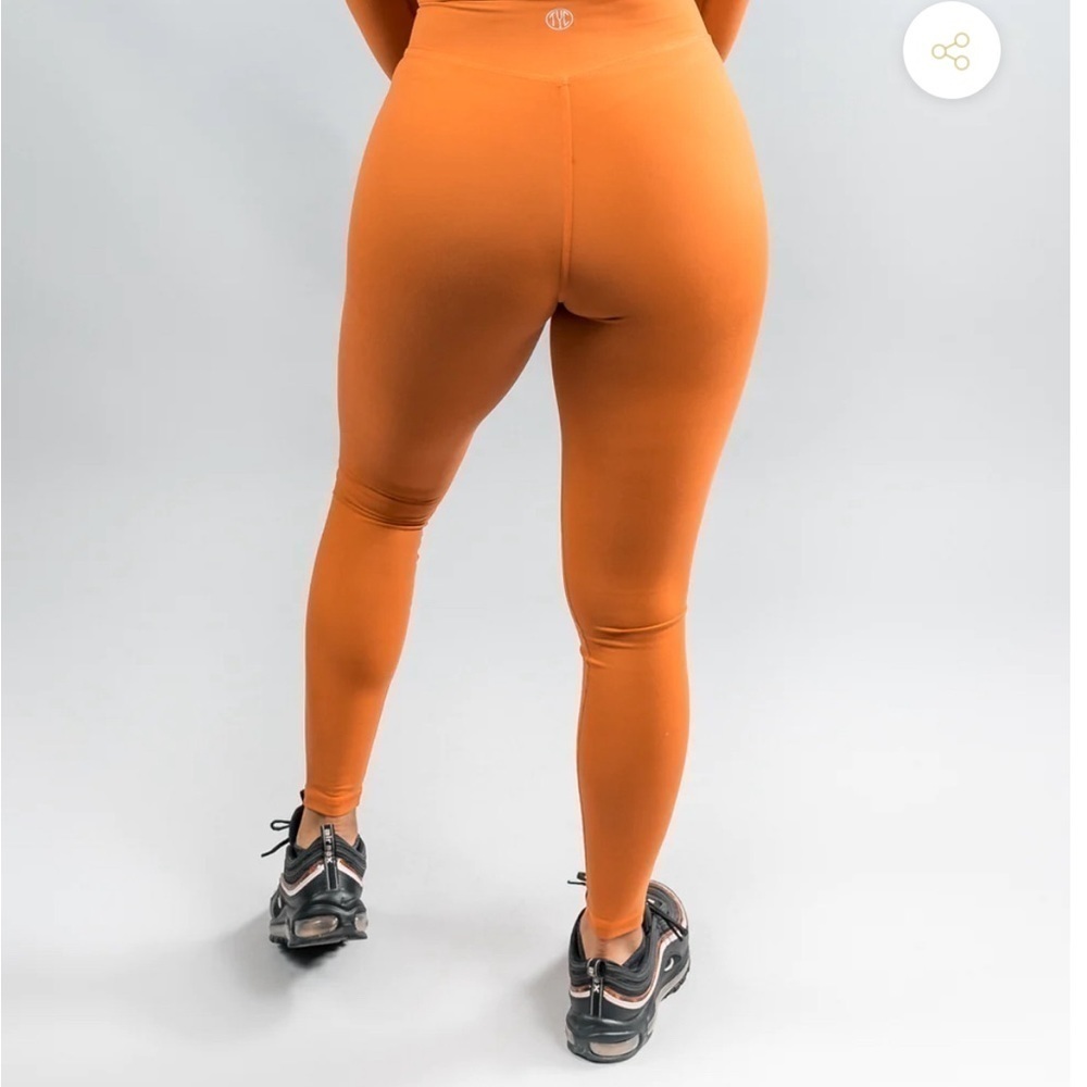 TYC Effortless V Front Vortex Classing Leggings A… - image 11